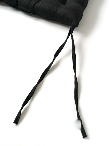 Подушка для мебели на табурет Bio-Line KSG с гречневой лузгой