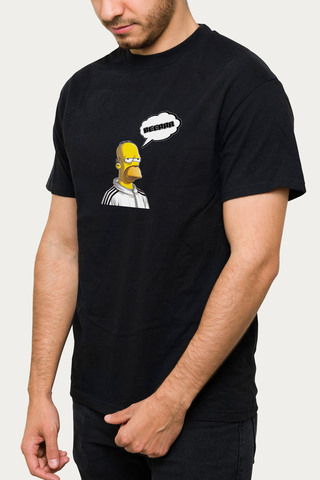 Мужская футболка Print008