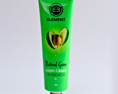 Крем для рук ELEMENT увлажняющий с экстрактом авокадо 30гр Корея