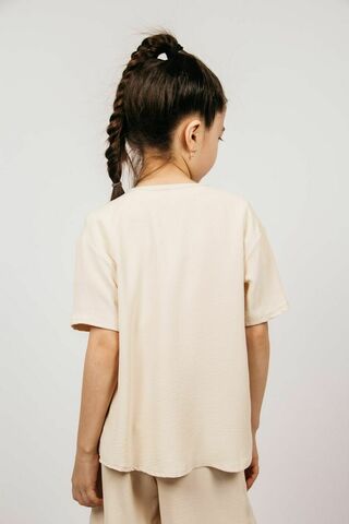 Рубашка для девочки 0610