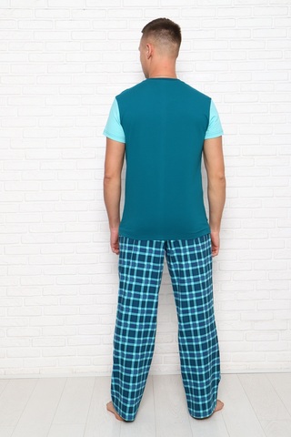 Пижама с брюками мужская 57143