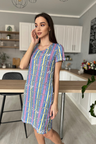Женская туника 8129