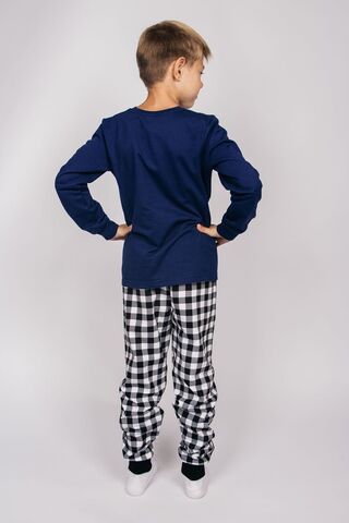 Пижама с брюками для мальчика 92208