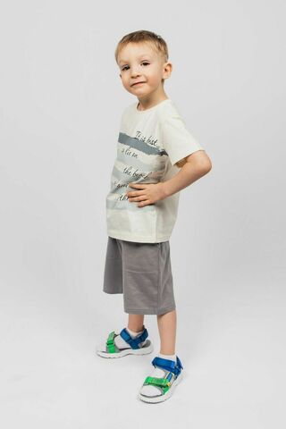 Костюм с шортами для мальчика 42111