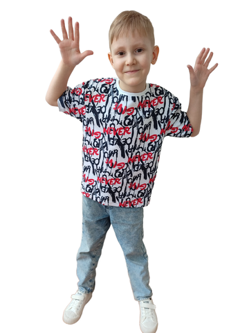 Детская футболка 33064