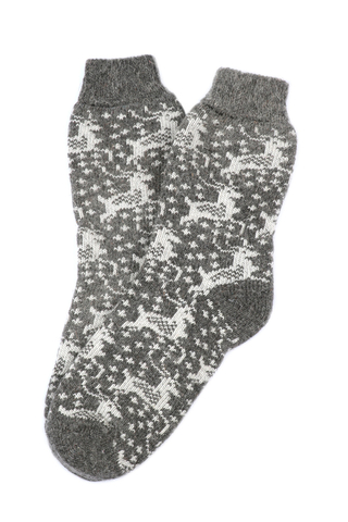 Носки шерстяные мужские GL616