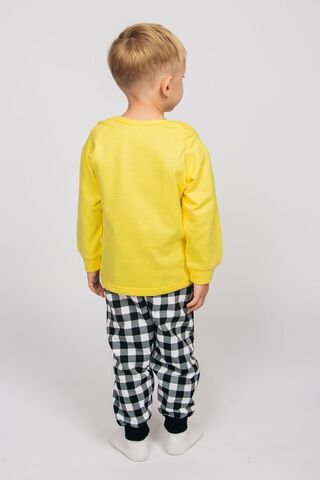 Пижама с брюками для мальчика 92204
