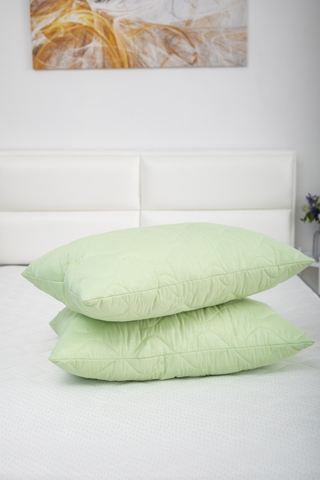 Набор постельных принадлежностей Дачный (одеяло 2, 0сп + 2 подушки 50х70см)