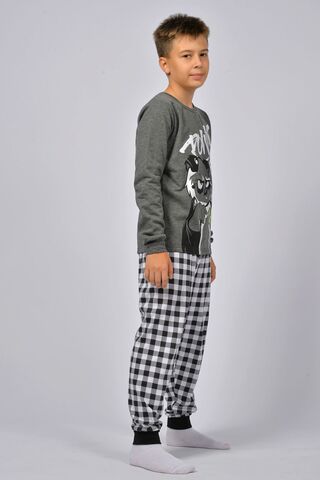 Пижама с брюками для мальчика 92213