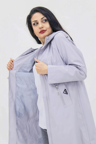 Женская куртка арт. 105 Ультра лайт Премиум на подкладе
