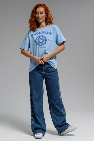 Женская футболка 8506/1
