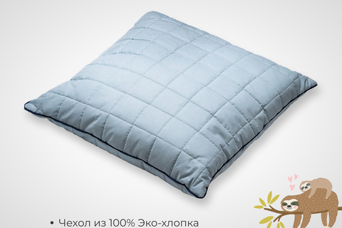 Подушка SONNO СОНЯ 40х60, 60х60