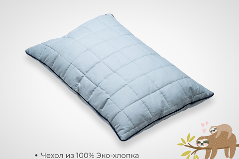 Подушка SONNO СОНЯ 40х60, 60х60