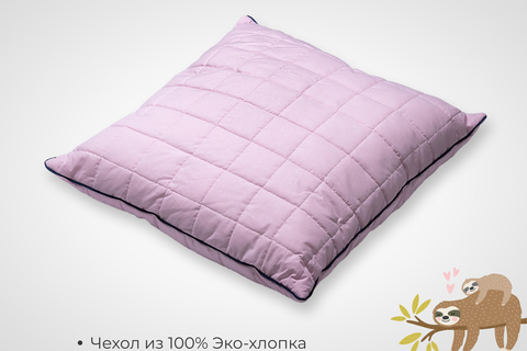 Подушка SONNO СОНЯ 40х60, 60х60