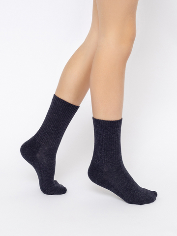 Детские носки высокие Термо 513T-1891