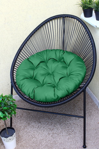 Подушка для мебели на табурет Bio-Line PO60x60 круглая