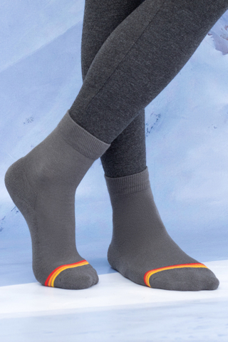 Детские носки высокие Термо 503T-036