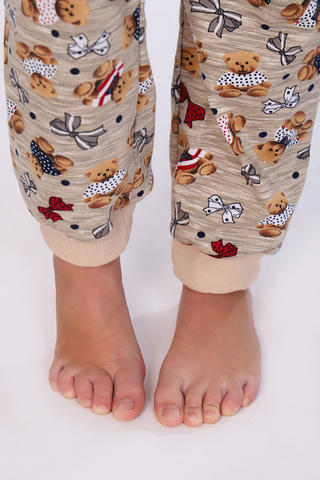Детская пижама с брюками 59035