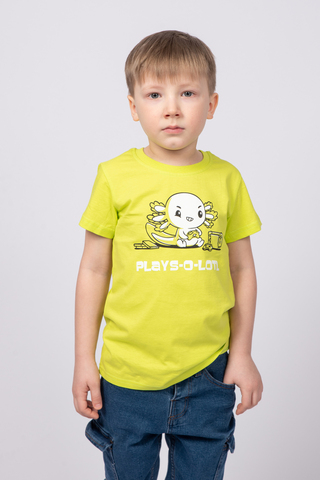 Детская футболка 51360