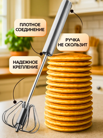 Венчик полуавтоматический 83396