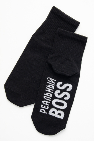 Носки стандарт мужские Boss
