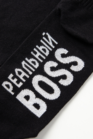 Носки стандарт мужские Boss