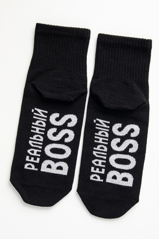 Носки стандарт мужские Boss