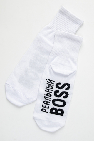 Носки стандарт мужские Boss