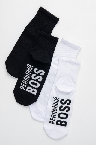 Носки стандарт мужские Boss