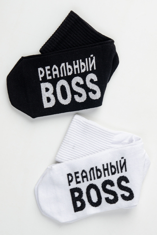Носки стандарт мужские Boss