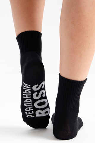 Носки стандарт мужские Boss