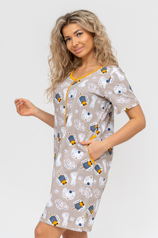 Халат Женский 36710