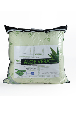 Подушка EcoStar, Aloe Vera