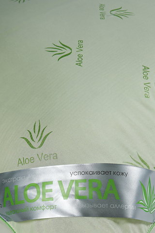 Подушка EcoStar, Aloe Vera