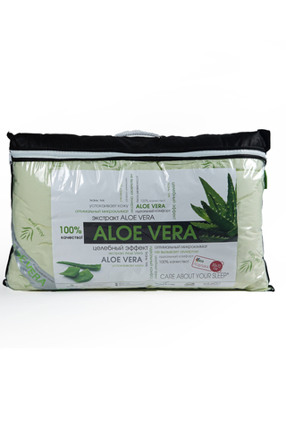 Подушка EcoStar, Aloe Vera