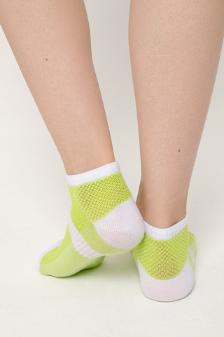 Детские носки короткие Цитрус