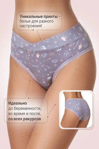 Женские трусы WBR/1094