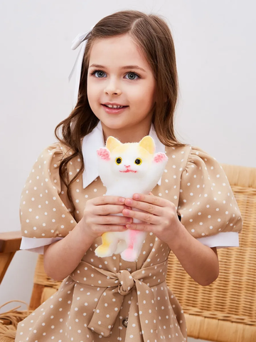 Сквиш таба Котик 60238