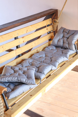 Подушка для мебели на табурет Bio-Line для садовой мебели