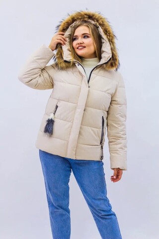 Женская куртка еврозима-зима 2867