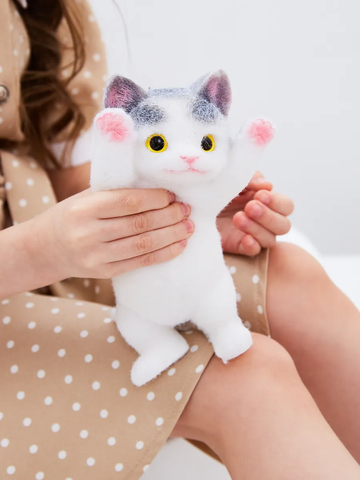 Сквиш таба Котик 60238