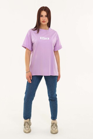 Женская футболка HOT STORY Milashka