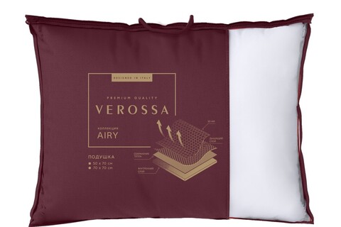 Подушка Verossa Airy Royal