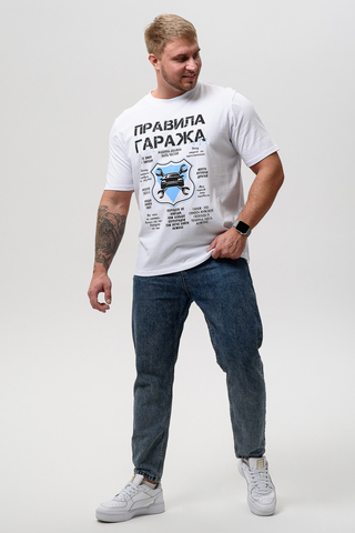 Мужская футболка 8538/1