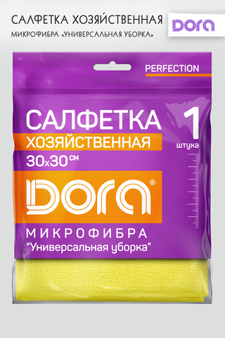 Салфетка из микрофибры Dora 