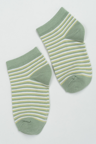 Детские носки стандарт Полосочка комплект 3 пары