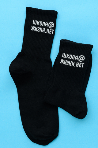 Носки стандарт мужские Школа (набор 2 пары)
