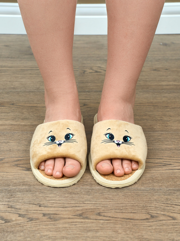 Тапки женские арт. 130п