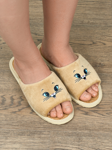 Тапки женские арт. 130п