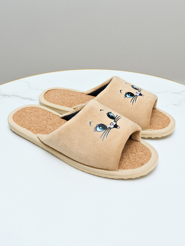 Тапки женские арт. 130п